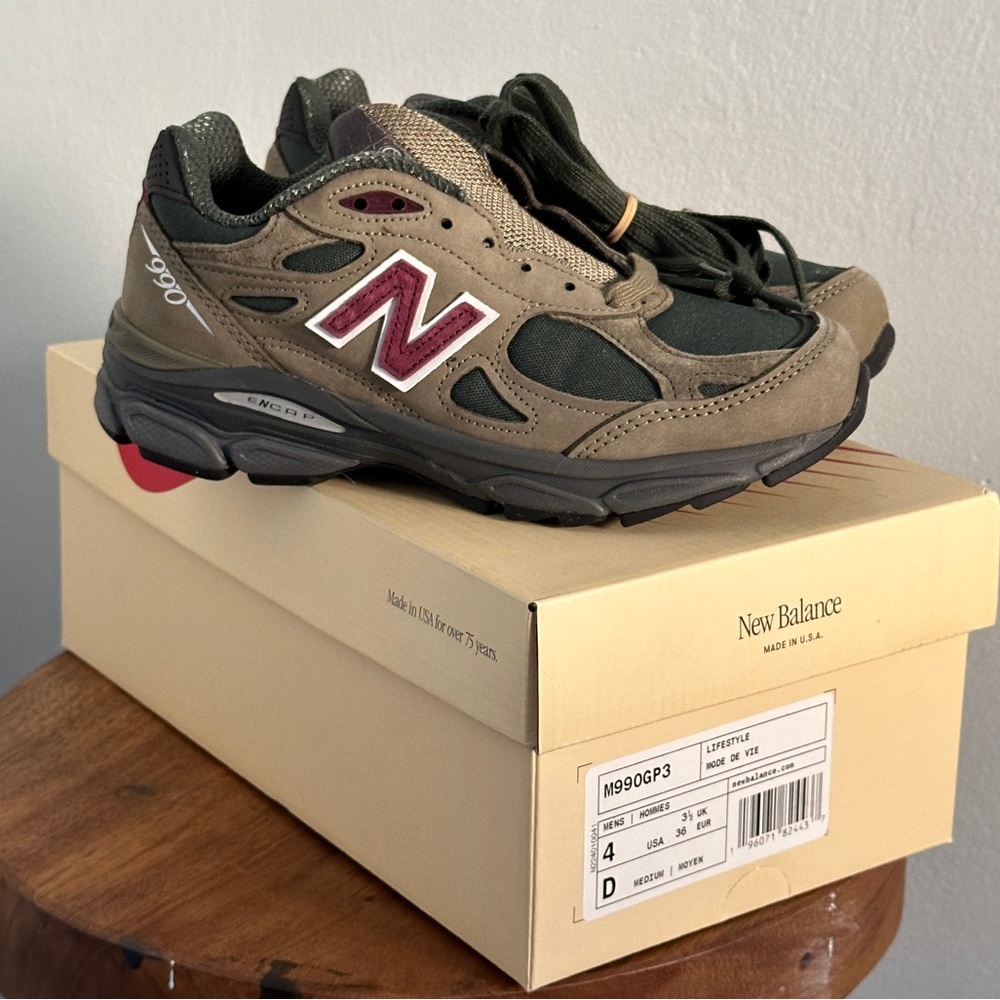 Aime Leon dore new balance 990